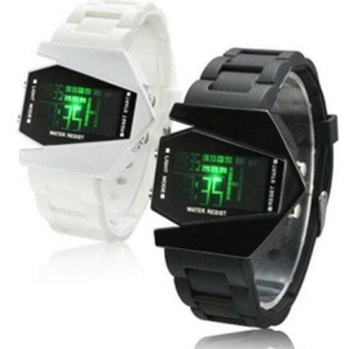 Foto Produk Jam tangan pria / wanita accesories airplane watch dari Menang Grosir