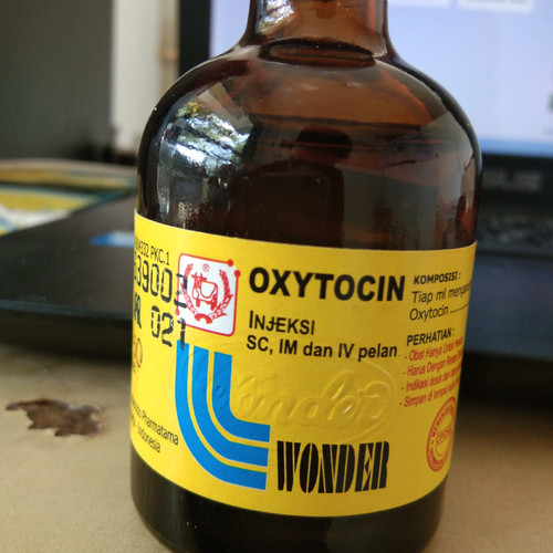 Foto Produk OXYTOCIN INJ dari AT-TIn