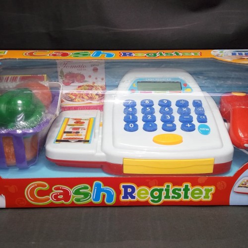 Foto Produk Mainan Kasir-Kasiran Cash Register New Funny dari MAG TOYS