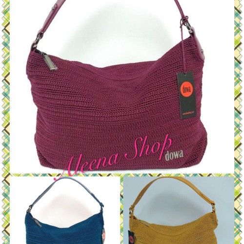 Jual Tas Rajut Dowa Seri Monka Harga Showroom - Yogyakarta - ALEENA