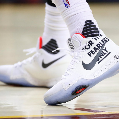 for the fearless only kyrie 3