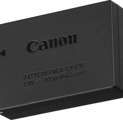 Foto Produk CANON LP-E12 BATTERY BATERAI KAMERA M10 EOS M 100D M2 REBEL dari Astra Foto