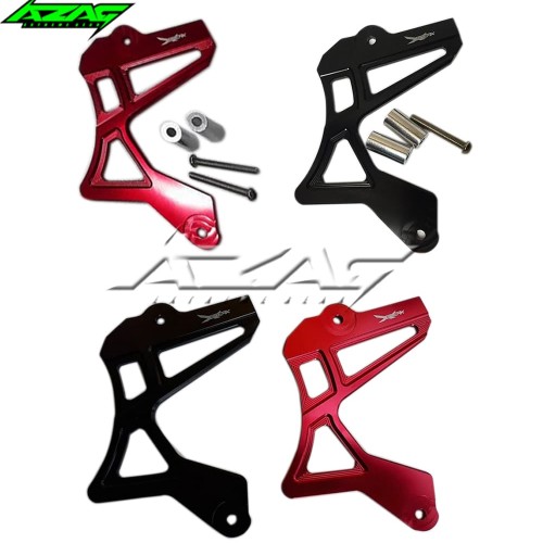 Foto Produk PELINDUNG GEAR DEPAN MERK X BREAK HONDA CRF 150 L dari bandungextremegear