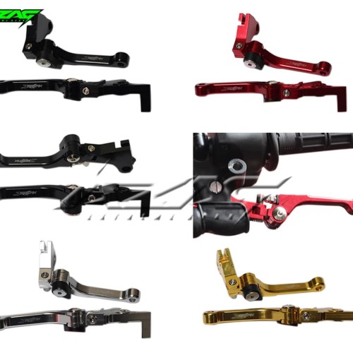 Foto Produk HANDLE REM DAN KOPLING X BREAK KLX D TRACKER CRF150L dari bandungextremegear