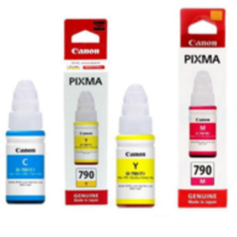 Foto Produk Tinta Printer Canon 790 100% ORIGINAL G1000 G2000 G2002 G3000 G4000 dari rachmatcomputer