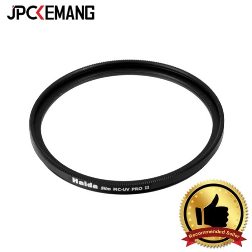 Foto Produk HAIDA SLIM PRO II MULTI-COATING UV 43MM dari JPCKemang