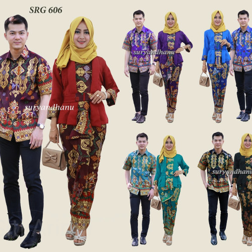 Foto Produk baju muslim dari Siti Arindi