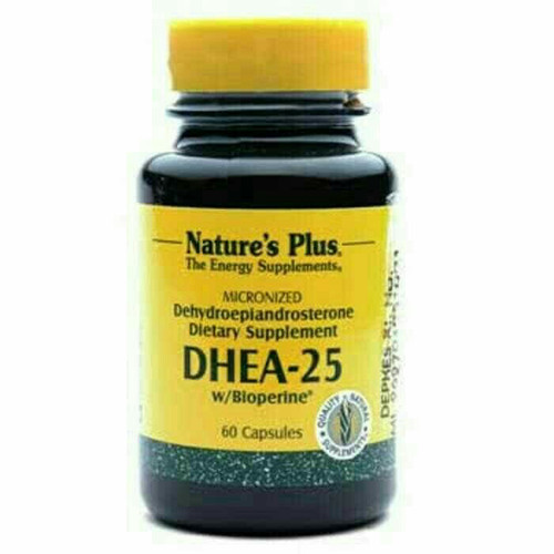 Foto Produk nature's plus/DHEA 25 /hormon awet muda/ kesehatan kulit/bioperine dari Warung hapekeren