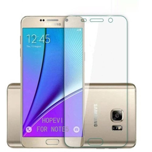 Foto Produk Tempered Glass Samsung Galaxy Note 5/ ANTI GORES KACA dari LowCostCell