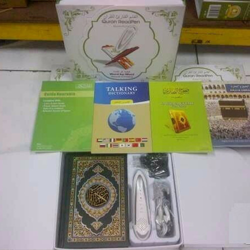 Foto Produk PROMOOO Al - Quran PQ 15 Bahasa Indonesia - Digital Pen Al-quran PQ 15 dari Vintaco