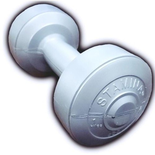Foto Produk Stamina Dumbell Barbel Stamina 5 Kg dari Gema Sports