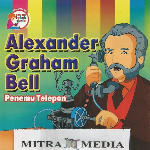 Buku Alexander Graham Bell Kenangan Sekolah