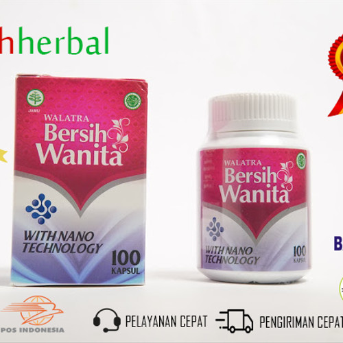 Foto Produk Walatra Bersih Wanita | ASLI! | 100% Garansi | Nano Technology dari tinahherbal