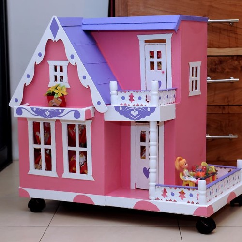 Jual Rumah Rumahan Barbie Ukuran Besar Ciracas Frederickadfdanner Tokopedia