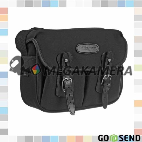 Foto Produk Billingham Hadley Small Camera Bag Mirrorless Small - Black dari Megakamera