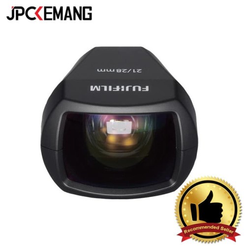 Foto Produk Fujifilm VF-X21 External Optical Viewfinder dari JPCKemang