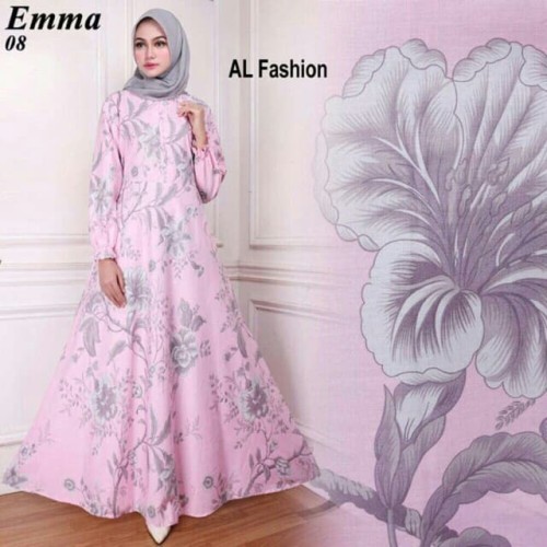 Foto Produk Gamis dari fanyafriantyallshop