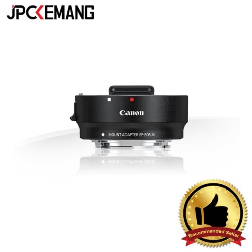 Foto Produk Canon EF Lens to EOS M Camera (Mount Adapter) dari JPCKemang
