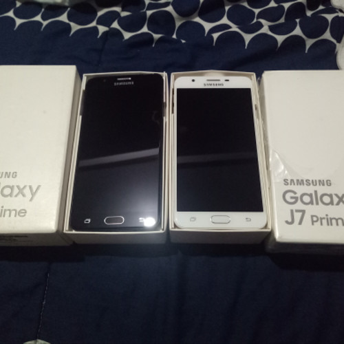 Foto Produk Samsung Galaxy J7 Prime Fullset Mulus - UNIT ONLY dari Tokoacoy
