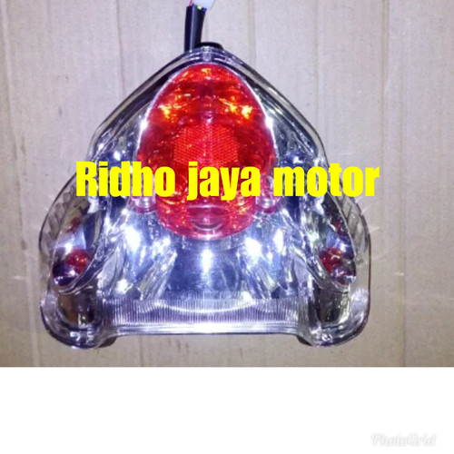 Foto Produk lampu stop jupiter z new burhan dari Ridho jaya motor