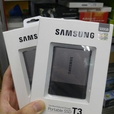 Foto Produk Ssd portabel samsung 500gb dari Gamming Pc Specialist