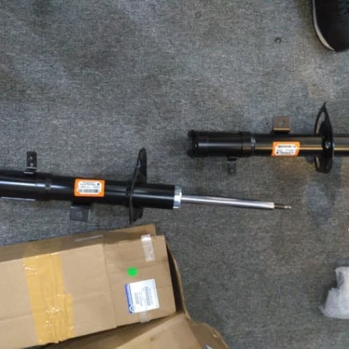 Foto Produk Shockbreaker Depan Kiri / Shock Absorber Front Left Mopar For Dodge dari PIONIR JEEP