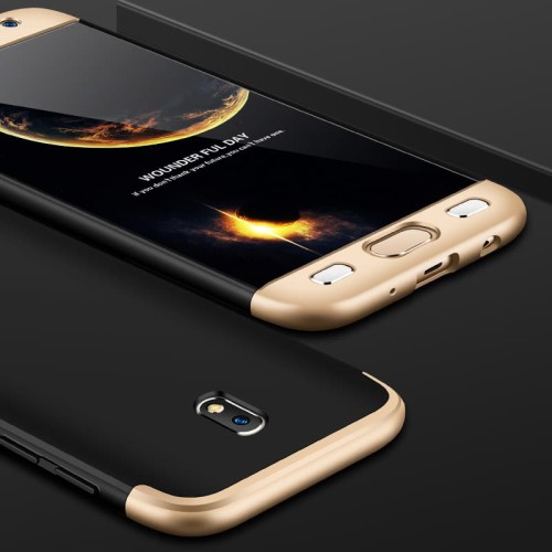 Foto Produk 360 protection slim matte case Samsung galaxy J7 pro dari importking