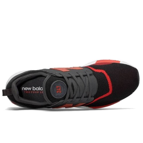 new balance 100 classic red