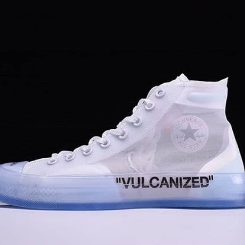 off white x chuck taylor