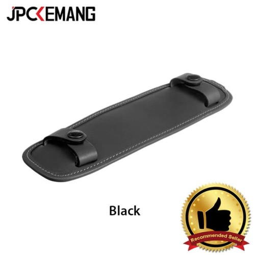 Foto Produk BILLINGHAM SP40 SHOULDER PAD 100% HANDMADE IN ENGLAND - Hitam dari JPCKemang
