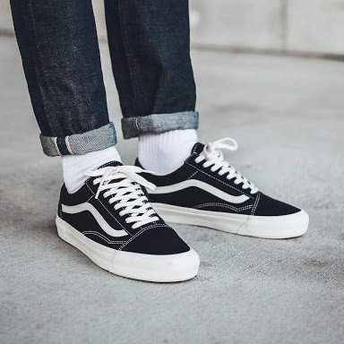 sepatu vans old skool og