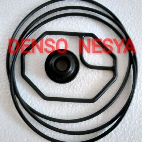 Jual Shaft Sil Seal Lengkap Kompresor Ac Mobil Isuzu Panther Kapsul Kota Probolinggo Denso Ac Mobil Tokopedia