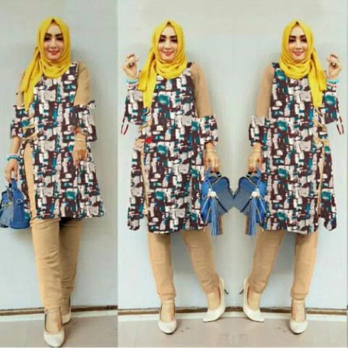 Foto Produk Baju casual muslim dari medan gems