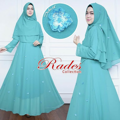 Foto Produk Baju muslim - Kuning dari ancok cell