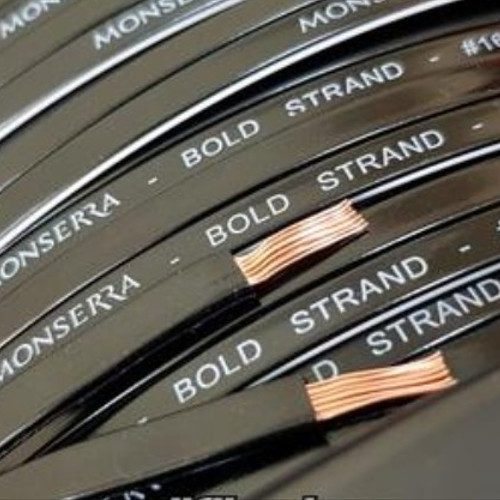 Foto Produk Kabel speaker 16 awg monserra bold strand midbass subwoofer dari Nestaa Audio