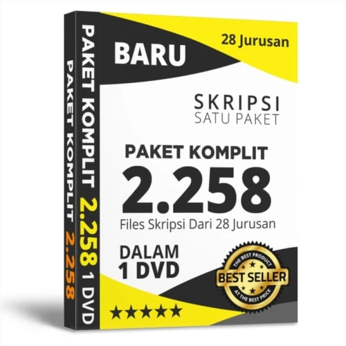 Jual Judul Skripsi Kesehatan Masyarakat Peminatan Akk Kab Purbalingga Mugi Makmur Langgeng Tokopedia