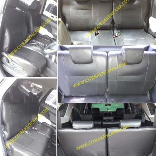 Foto Produk SARUNG JOK ALL NEW RUSH / TERIOS BAHAN FERARI dari CITRA KENCANA