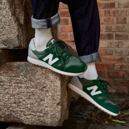 new balance 520 green