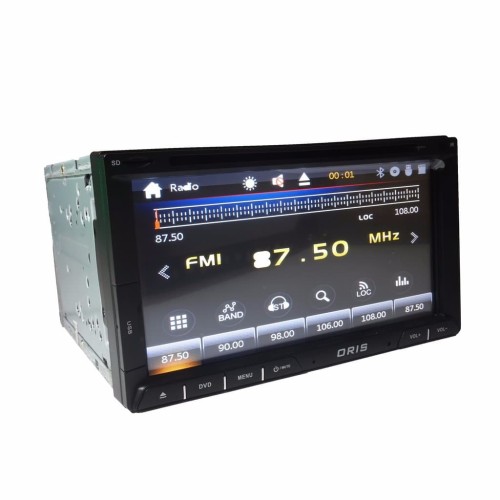 Jual Spesial Promo Head Unit Double Din Tape Mobil Merk Oris Mirrorlink Kab Jember Nurjanah Aksesoris Tokopedia