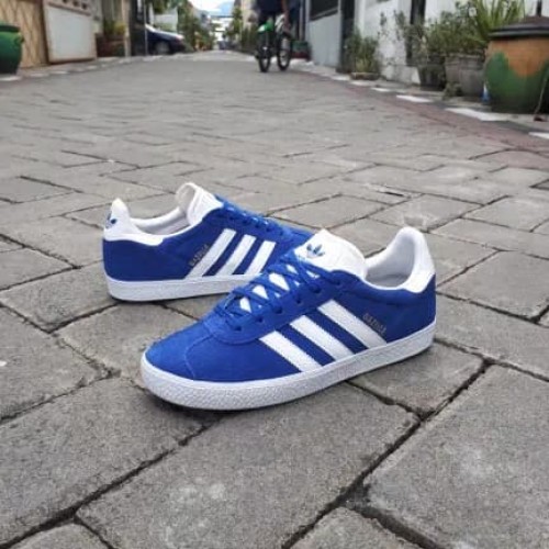 adidas gazelle 2 blue