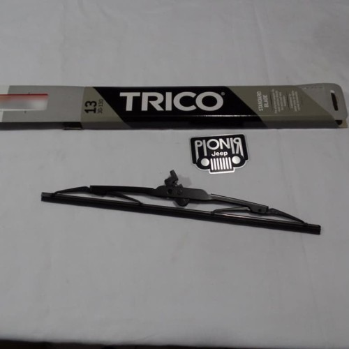 Foto Produk Wiper Blades 13" For Jeep Wrangler TJ & TJ Unlimited Crown Ori USA dari PIONIR JEEP