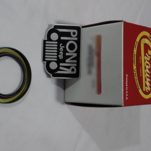 Foto Produk Input Shaft Seal Crown For Cherokee XJ Ori USA dari PIONIR JEEP