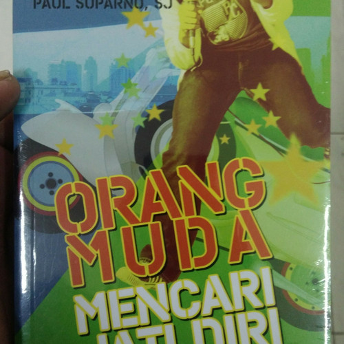 Foto Produk Orang Muda Mencari Jati Diri di Zaman Modern - Paul Suparno dari Buku paliz