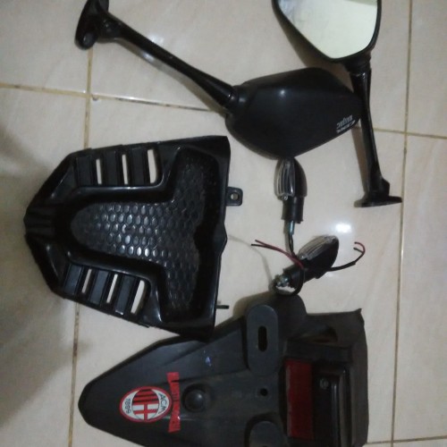 Foto Produk Sparepart asesoris copotan original CBR 150R dari OBR Asesoris
