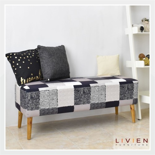 Foto Produk Arrvin Sofa Bench - Bench - Sofa - Kursi dari Livien