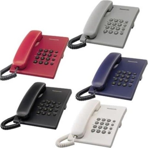 Foto Produk Telepon Panasonic KX-TS505 MX dari BerkatMandiri Electronic