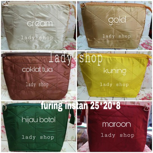 Foto Produk INER TAS INSTAN 25X20X8 dari lady-shop