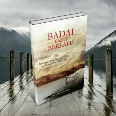 Foto Produk Buku Badai Pasti Berlalu by Chandra Putra Negara (Asli) dari Cathysan_Olshop