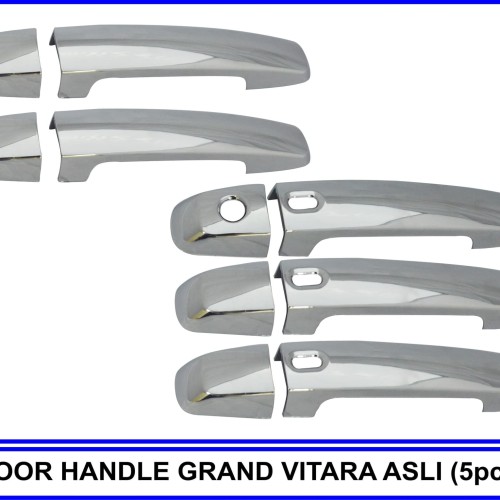 Foto Produk DOOR HANDLE GRAND VITARA ASLI (5PCS) dari Katzia Accessories
