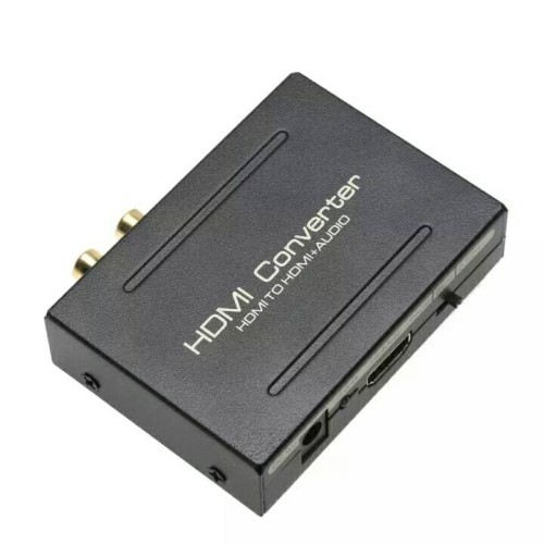 Foto Produk Hdmi to Hdmi + audio dari rumahbaju